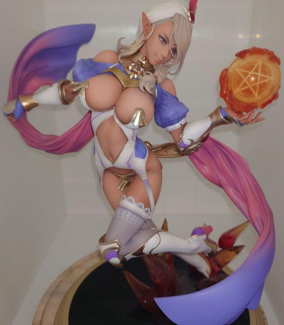 中古フィギュア　ダークエルフ　エクセレントモデルCORE　メガハウス