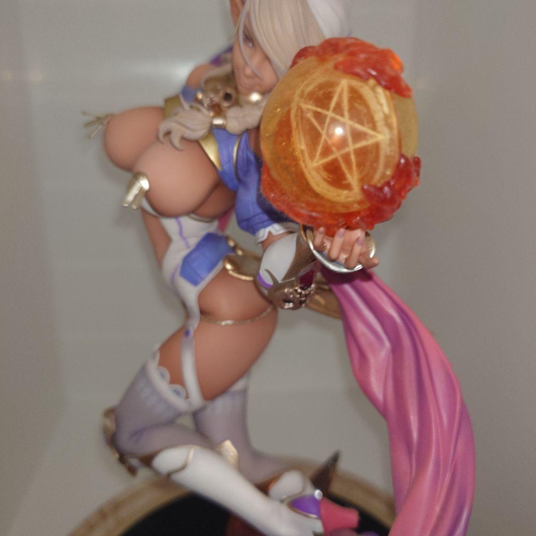 中古フィギュア　ダークエルフ　エクセレントモデルCORE　メガハウス