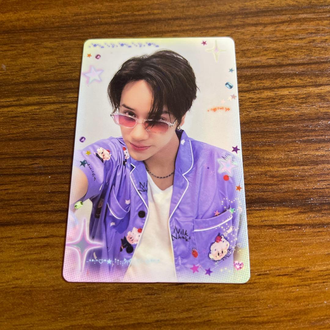 GMMTV POPUP OSAKAランダムトレカ/NANON - メルカリ