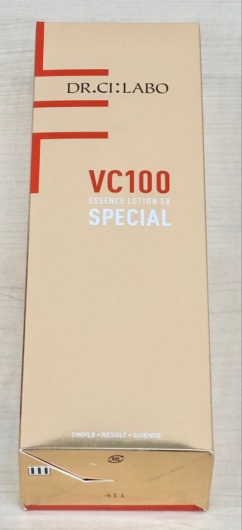 新品‼️ドクターシーラボVC100エッセンスローションEX S（化粧水）285ml