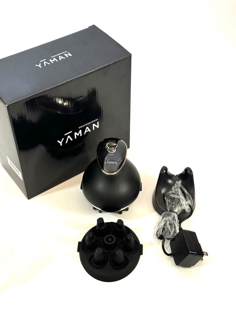 会員価格 ◇YA-MAN ヴェーダ スカルプブラシBS PSM-110B-3