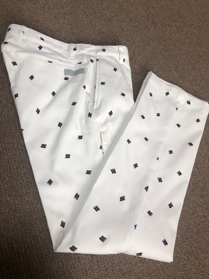 ZOY VOYAGE PREMIER ホワイトパンツ（79）