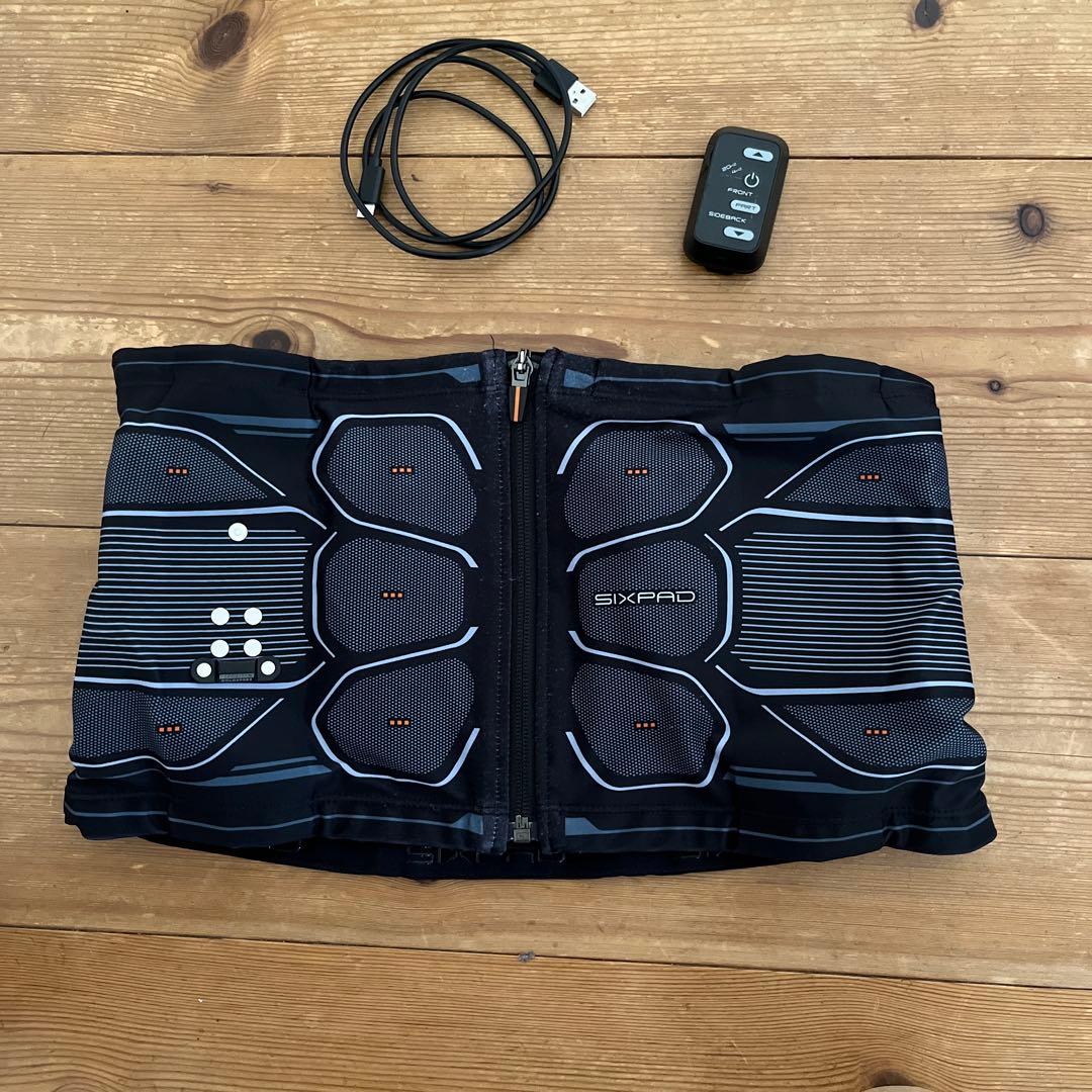 シックスパッド　コアベルト 楽天市場】シックスパッド コアベルト 2 専用コントローラー付 公式