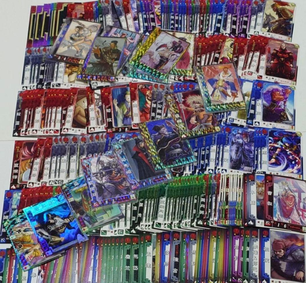 三国志大戦 カード大量セット - メルカリ