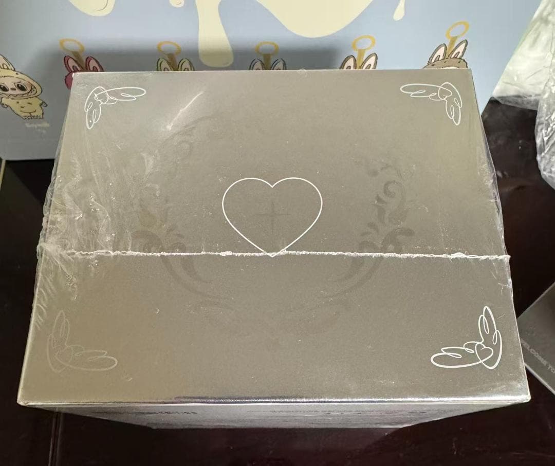 人気完売品】Rayan TNTSPACE フィギュア バレンタイン限定 - メルカリ