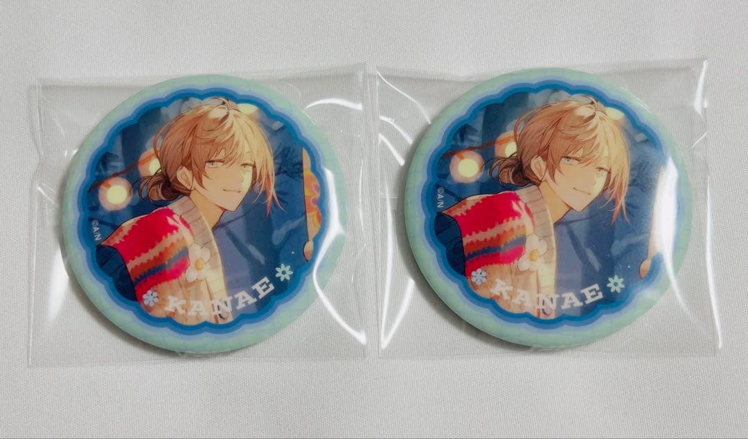 にじさんじ ChroNoiR福袋2026 缶バッジ 叶 - メルカリ