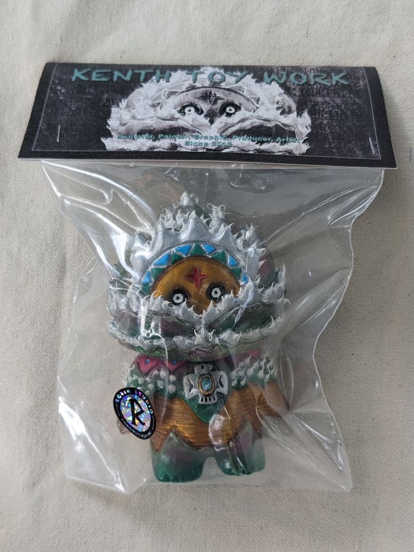 ☆羅本製所 robinceramicstudio agave baby ソフビ☆ 2026年最新】ROBIN ceramic studioの人気アイテム - メルカリ