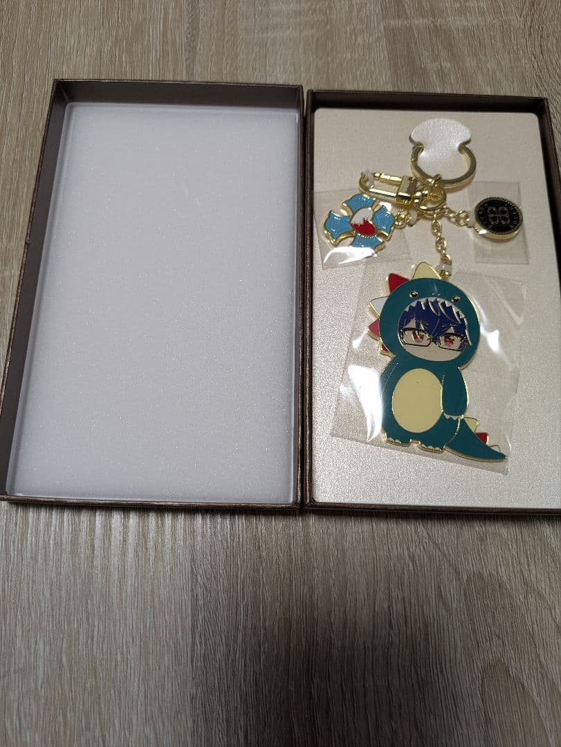 東京ディバンカー バッグチャーム　桐崎次郎