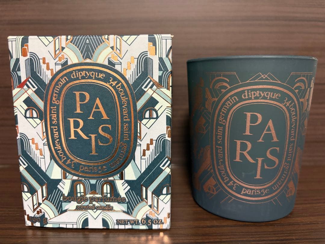 diptyque PARIS キャンドル 6.5oz 190g