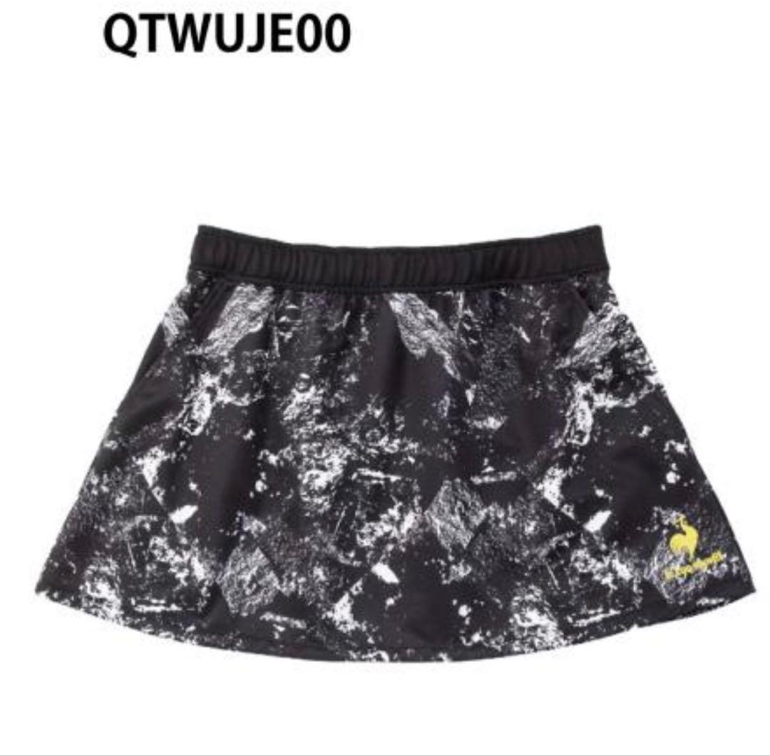 セットアップ Tシャツ スコート ルコックスポルティフ テニスウェア