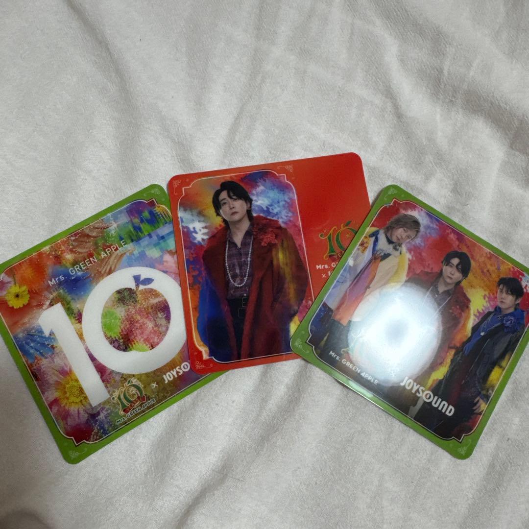 Mrs. GREEN APPLE MGA レコードプレーヤー本体 - メルカリ