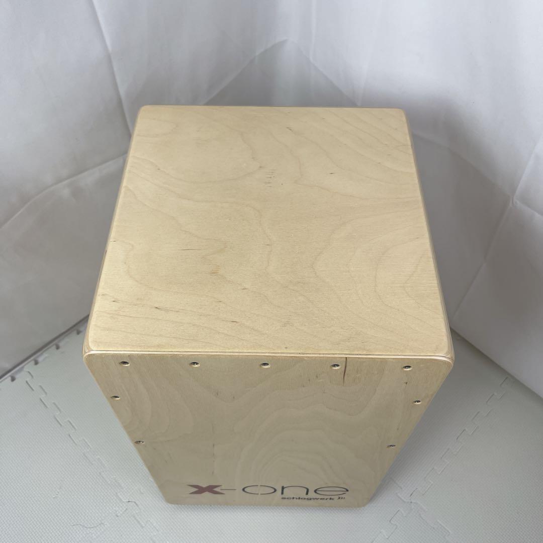 schlagwerk シュラグヴェルク カホン エントリーモデル X-one - メルカリ