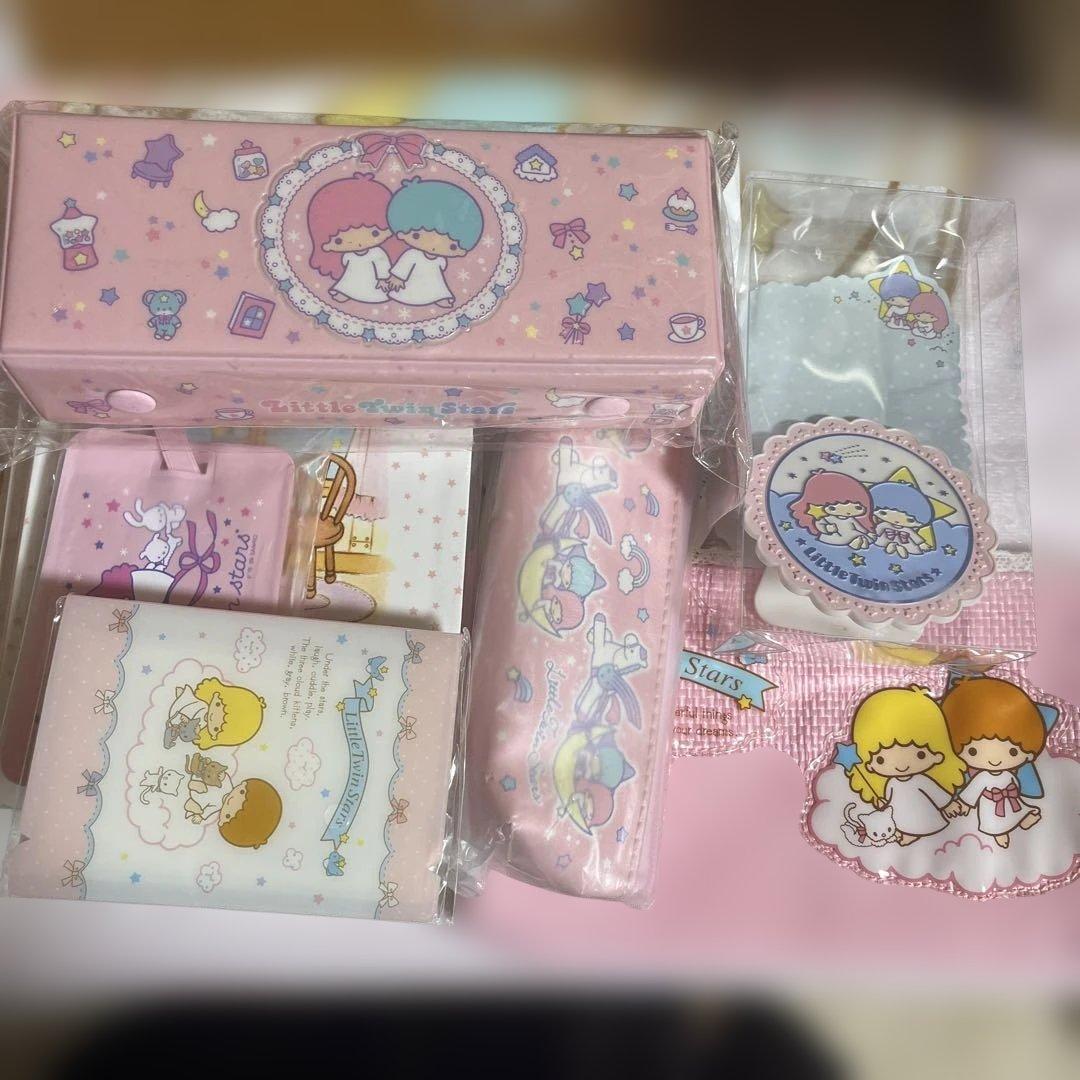 サンリオキキララセットレア