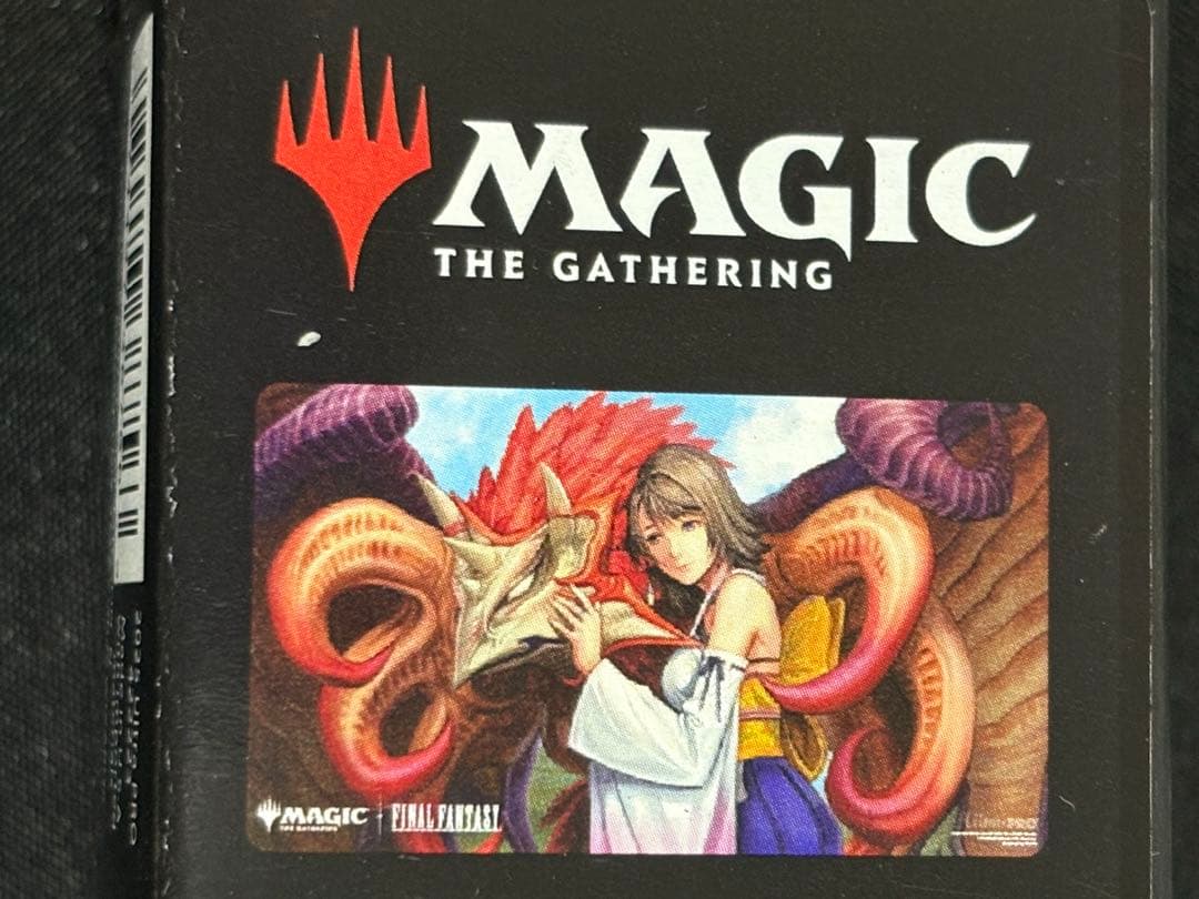 FF ユウナ プレイマット - メルカリ