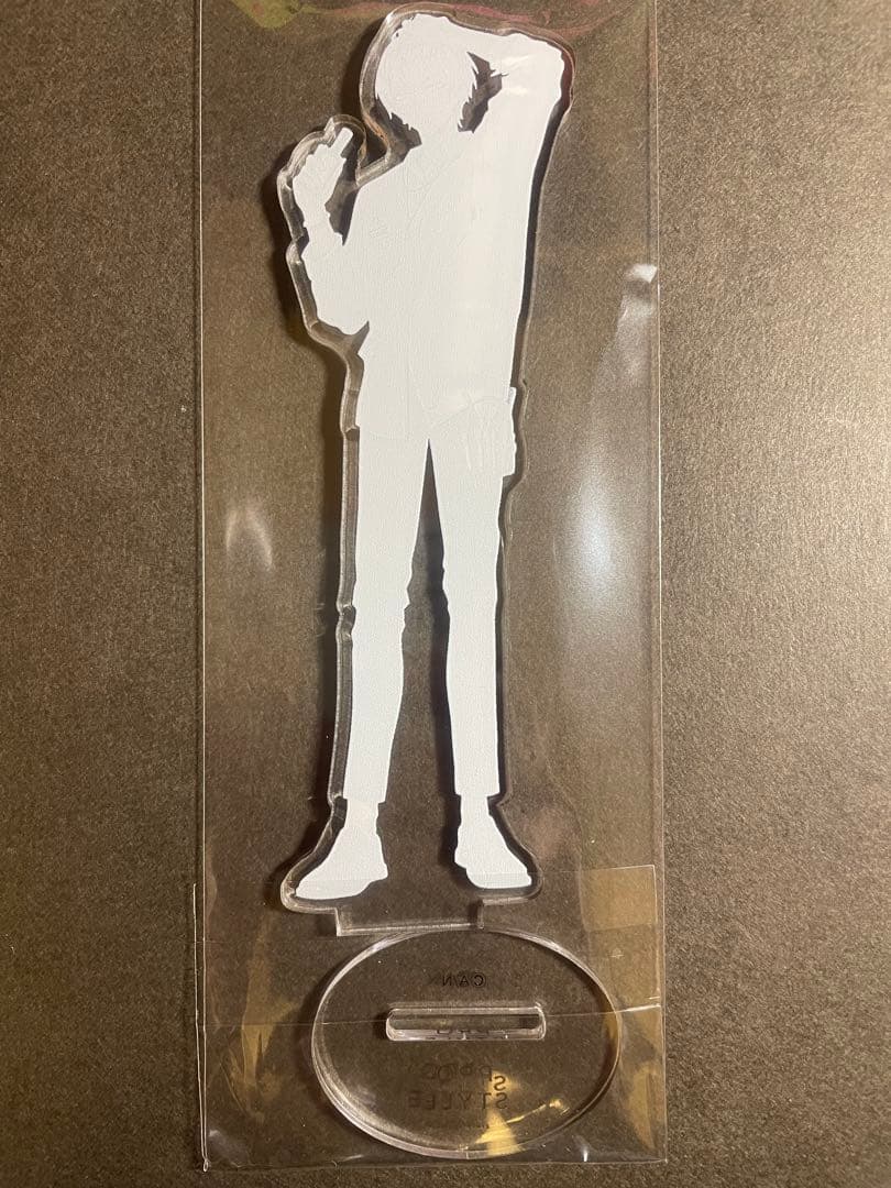 にじさんじ プロスタイル キャンペーン イブラヒム アクリルスタンド