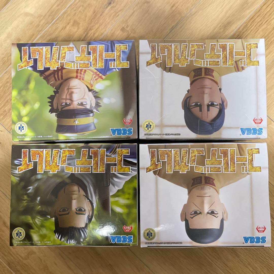 ゴールデンカムイ フィギュア 13体セット - メルカリ