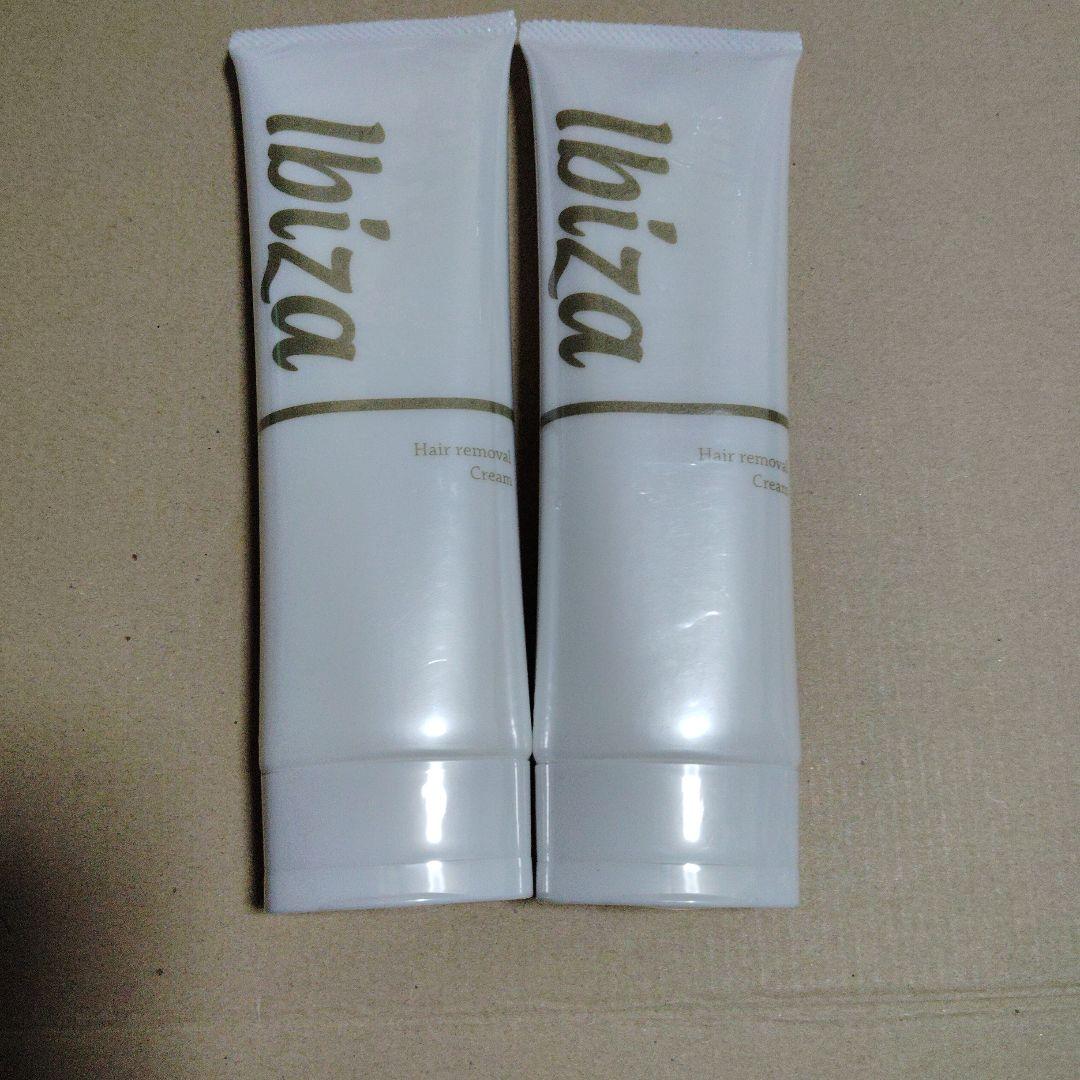 Ibiza Hair removal Cream 2本セット - メルカリ