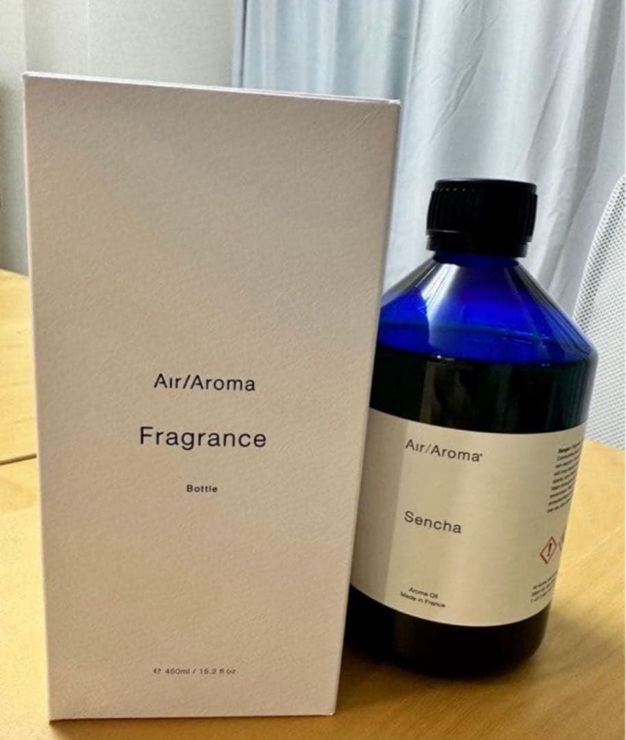 Air/Aroma Sencha アロマオイル