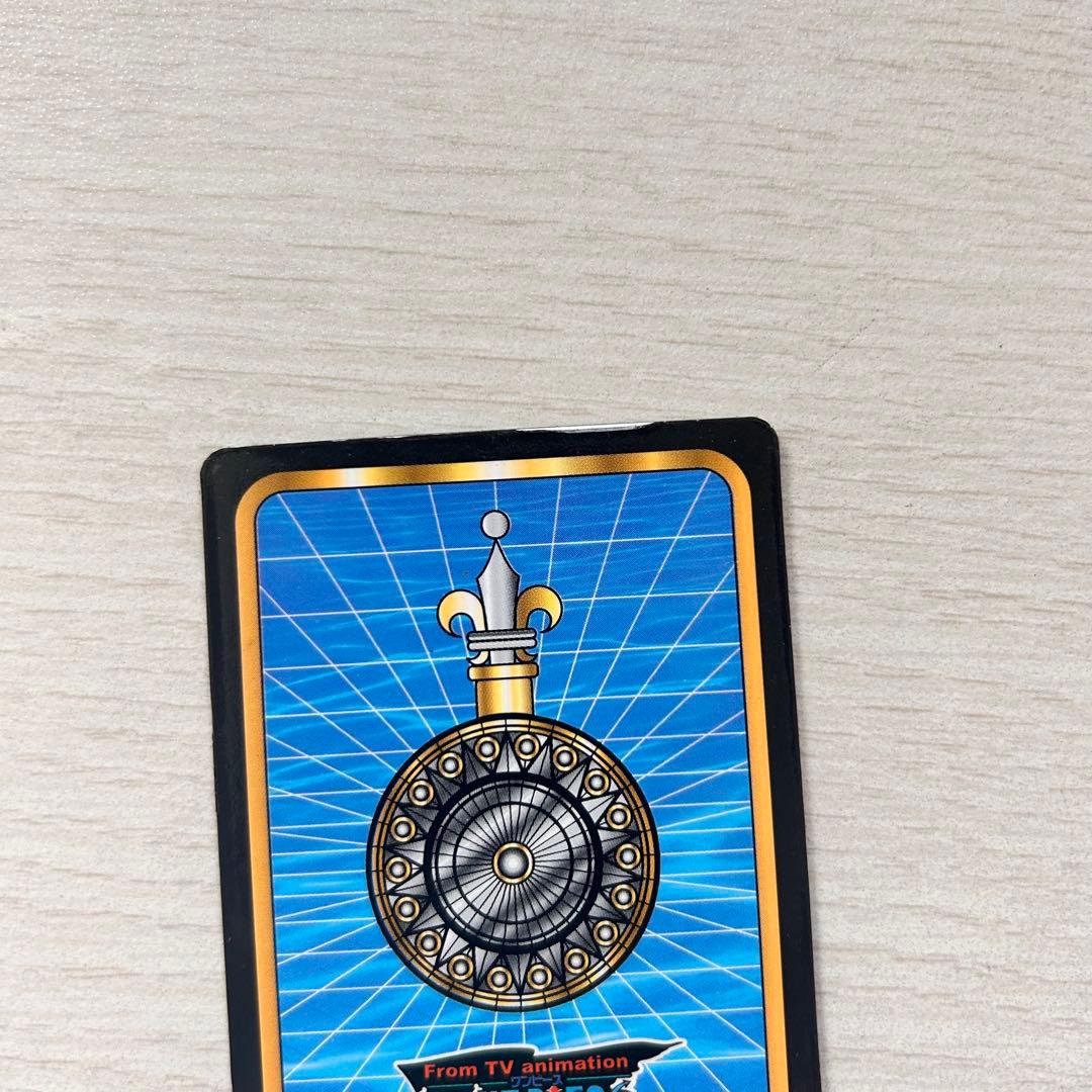 ONE PIECEワンピース 海賊王グミカード NO.22 サンジ& 赫足のゼフ