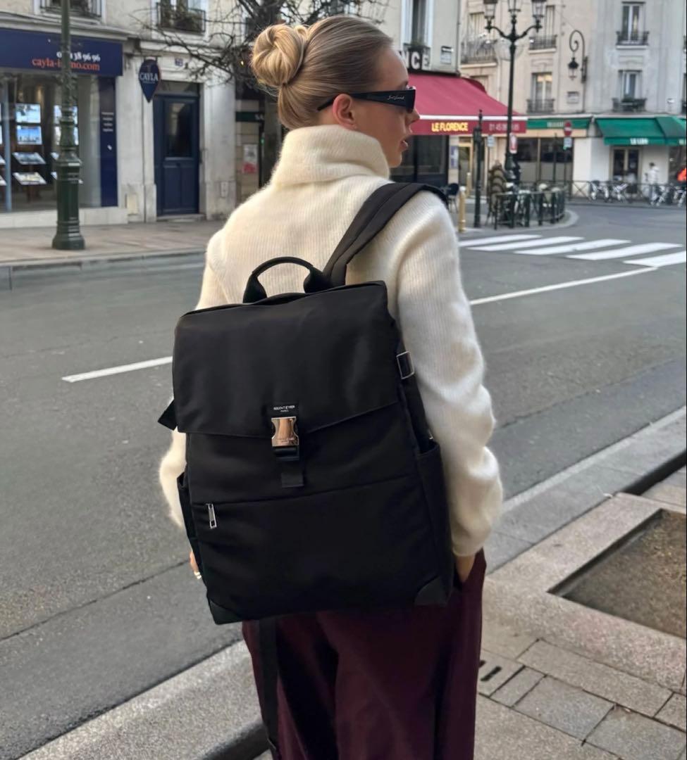 SELENT ETHER PRO30 BLACK ブラックリュック - メルカリ