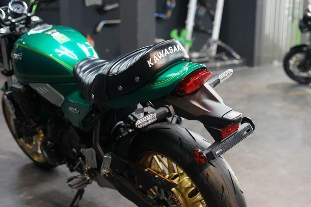 z650rs シート Javimotor TYPE 4 - メルカリ