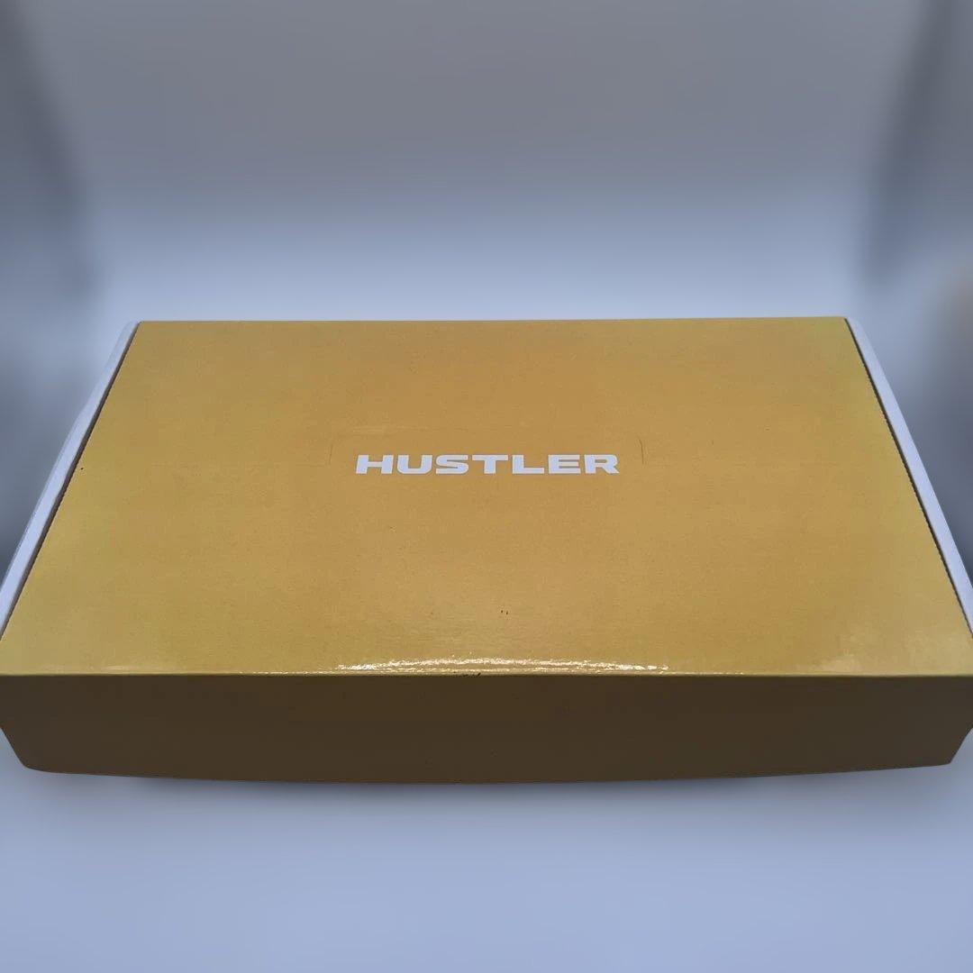 希少-非売品 SUZUKI HUSTLER ミニカーセット 11種フルセット