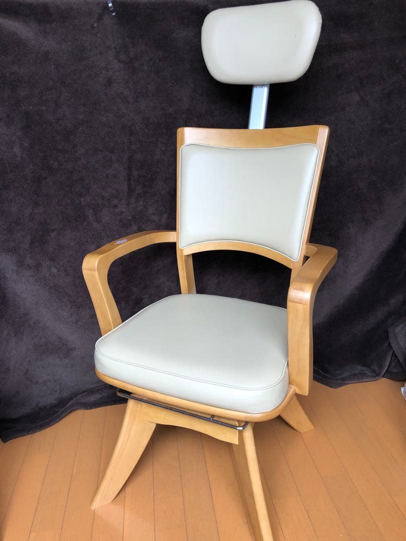 ピタットチェア20(レバー付)＋ヘッドレスト　セット★値下げしました