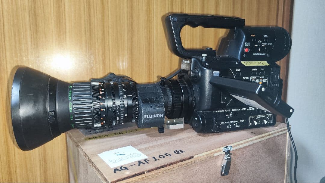 K*e様 Panasonic AG-AF105 ジャンク