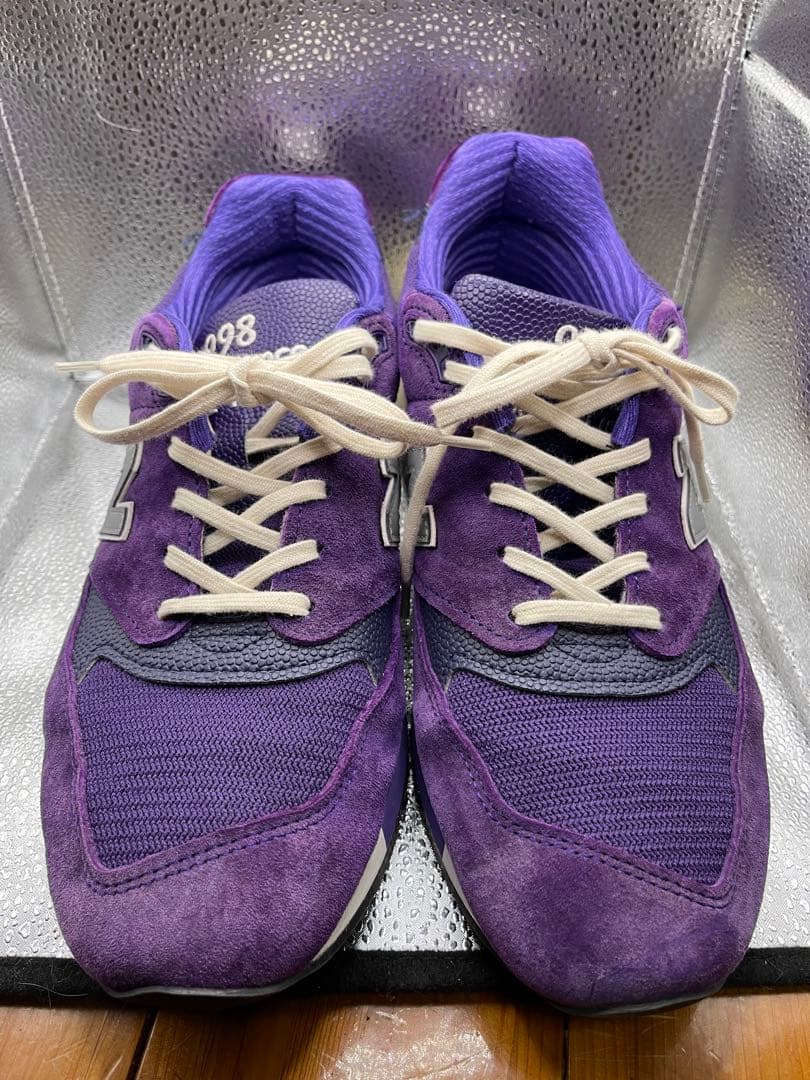 靴 New Balance 998 \