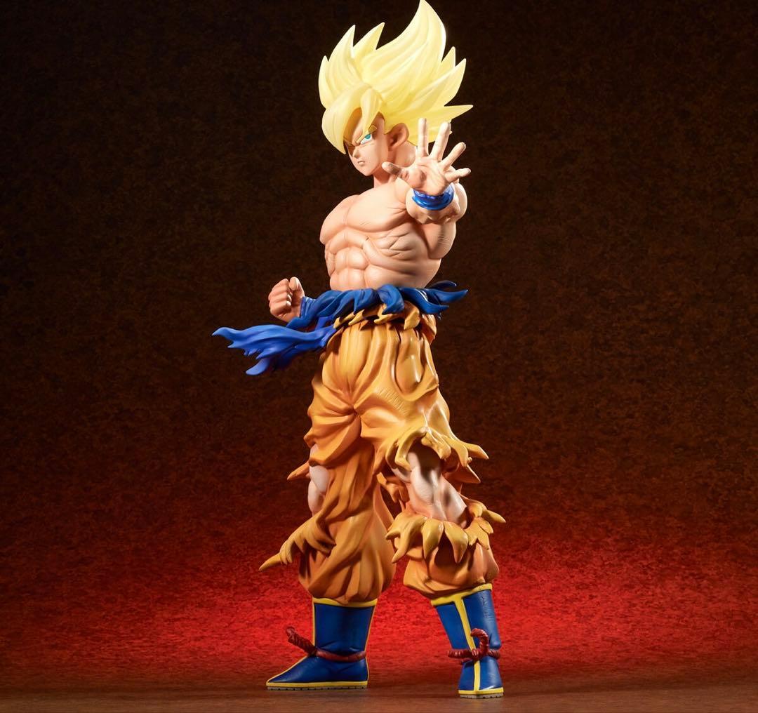 GIG Super Saiyan SON GOKU フィギュア
