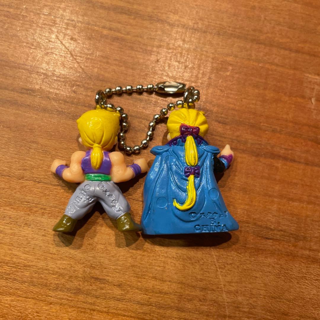 ファイナルファンタジーVI マッシュ エドガー - メルカリ