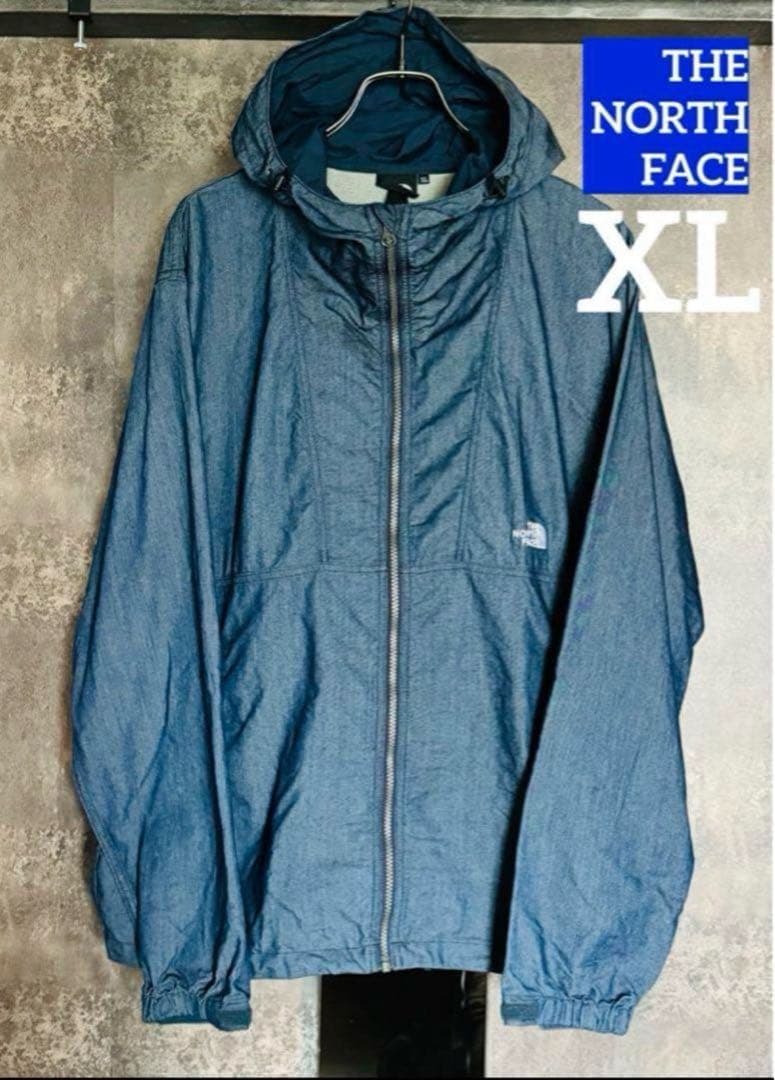 【THE NORTH FACE】 フィールドパーカー　コンパクトジャケット　XL