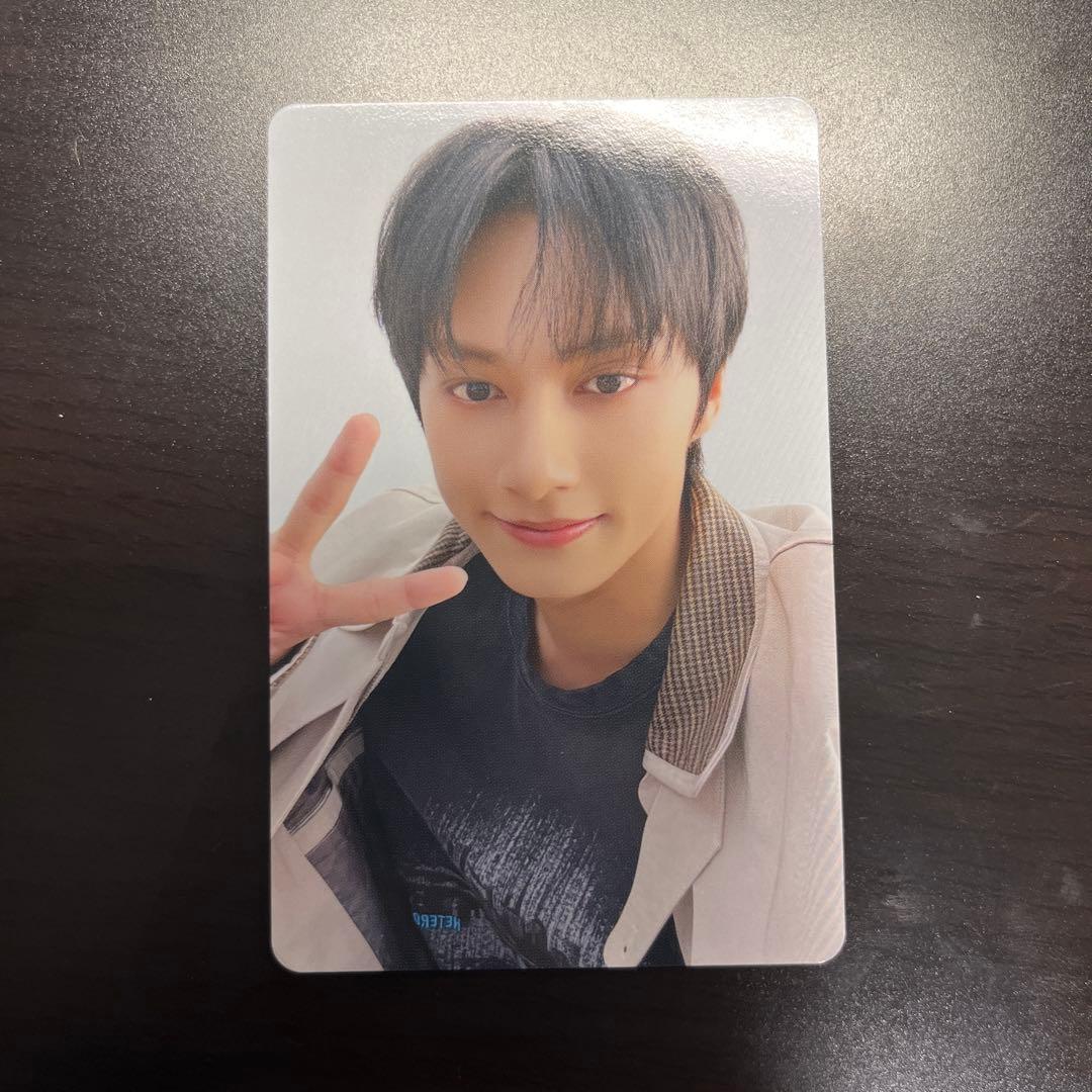 SEVENTEEN FC 更新 CARAT トレカ ジュン フォトカード