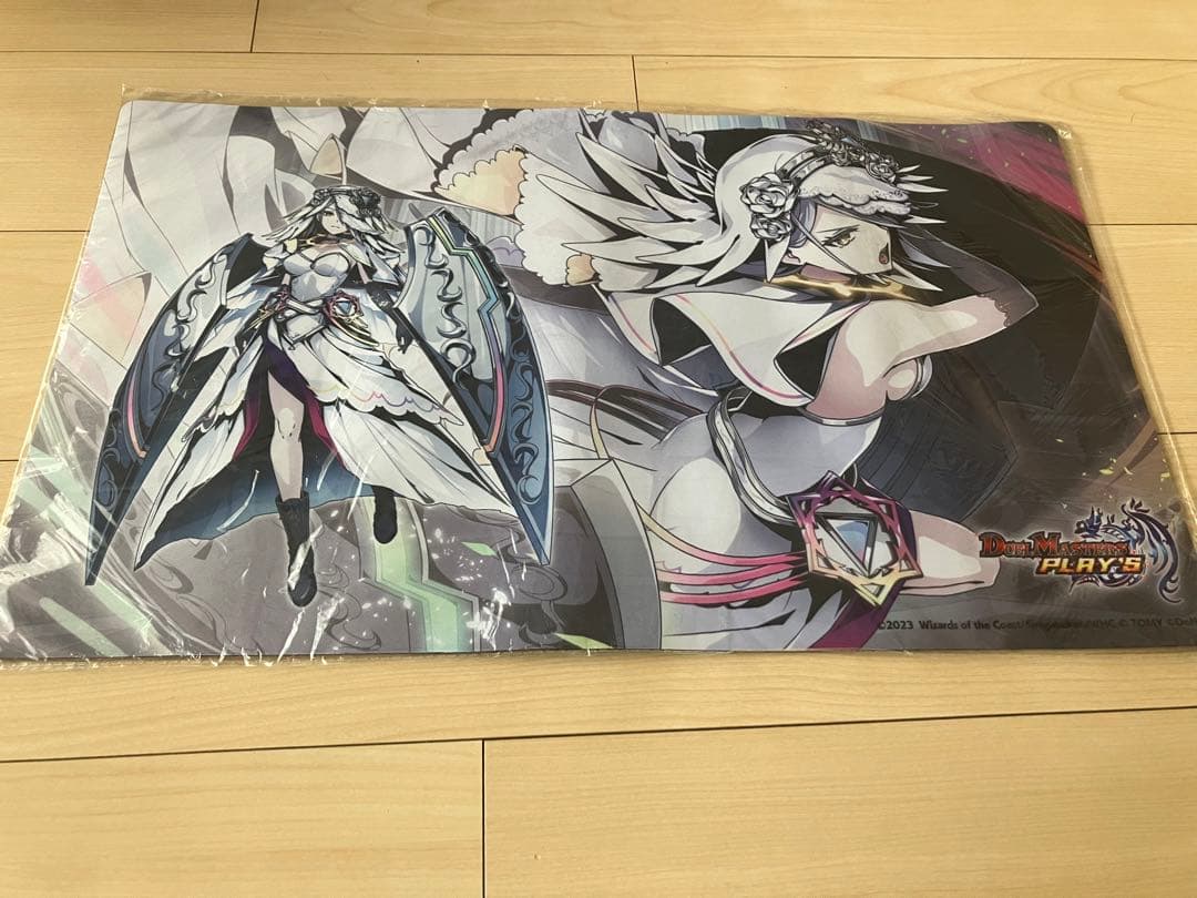 デュエルマスターズ　ウェディング　プレイマット