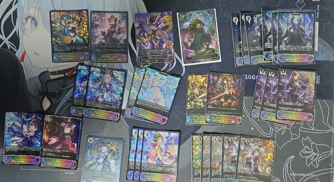 シャドウバースエボルヴ 引退品 まとめ売り