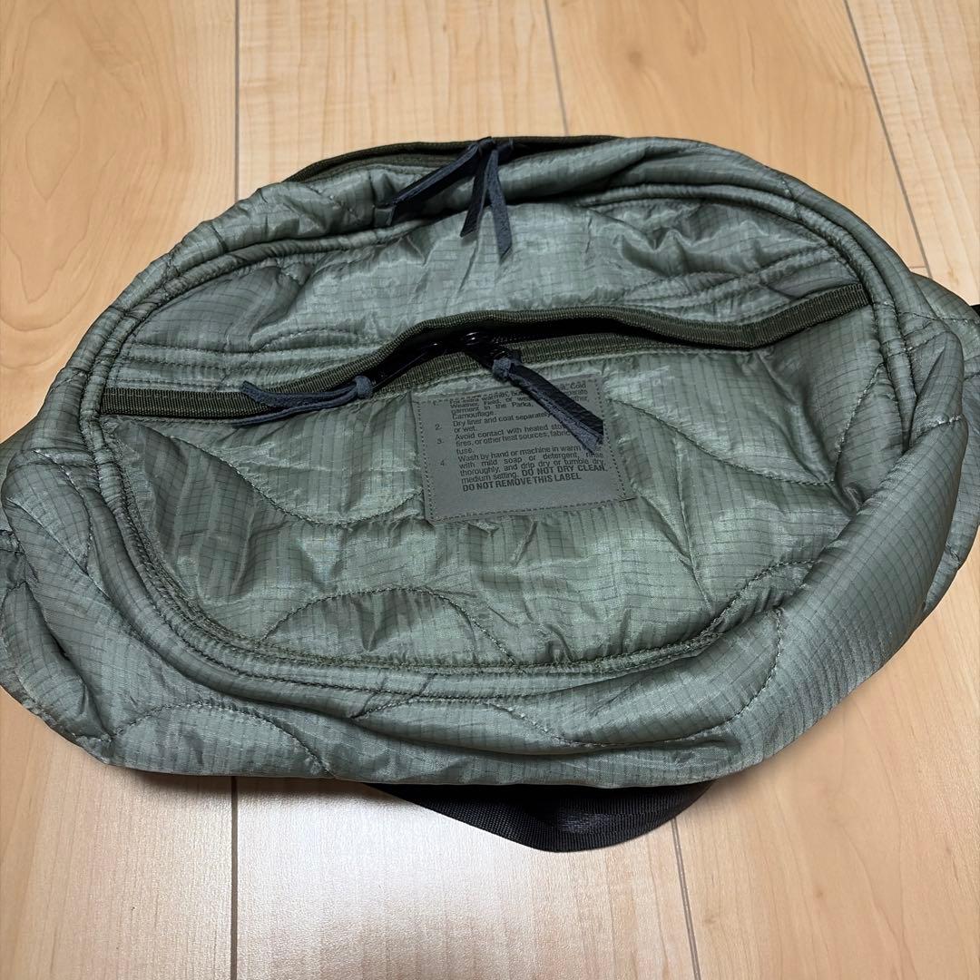 新作】US Customized Quilted バッグ キムタク 木村拓哉 - メルカリ