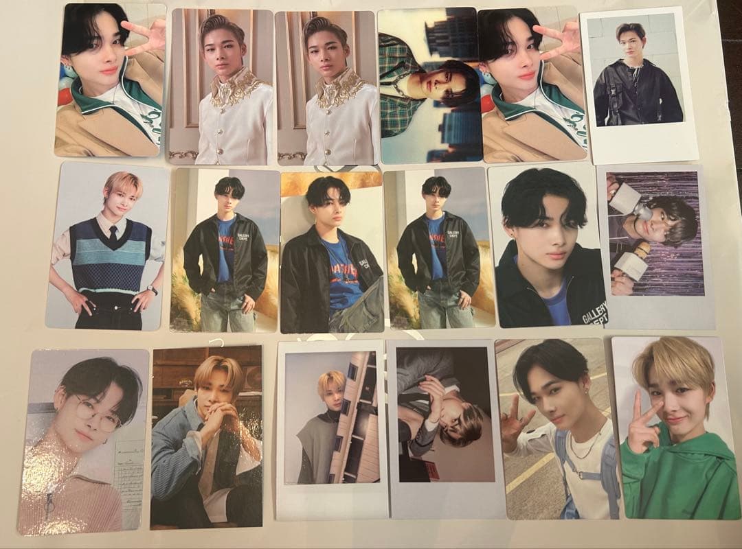 ENHYPEN ニキ トレカまとめ売り - メルカリ