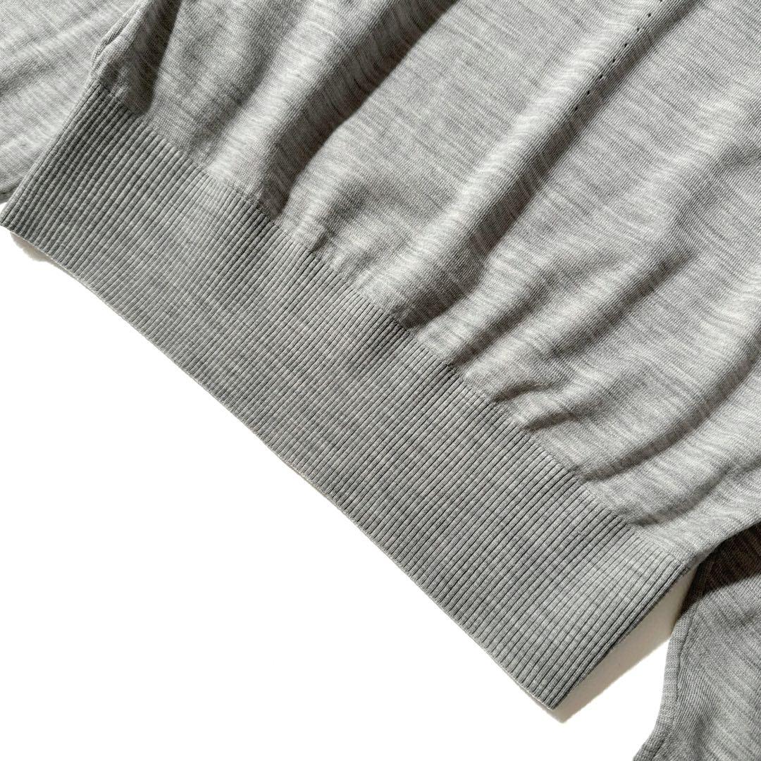 定価3.4万 サポートサーフェス ビームス デザインニット 変形 ハイネック