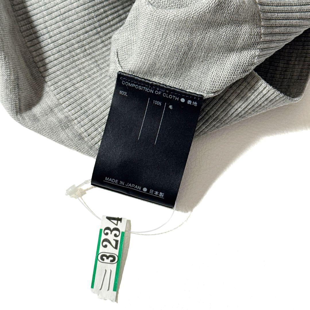 定価3.4万 サポートサーフェス ビームス デザインニット 変形 ハイネック