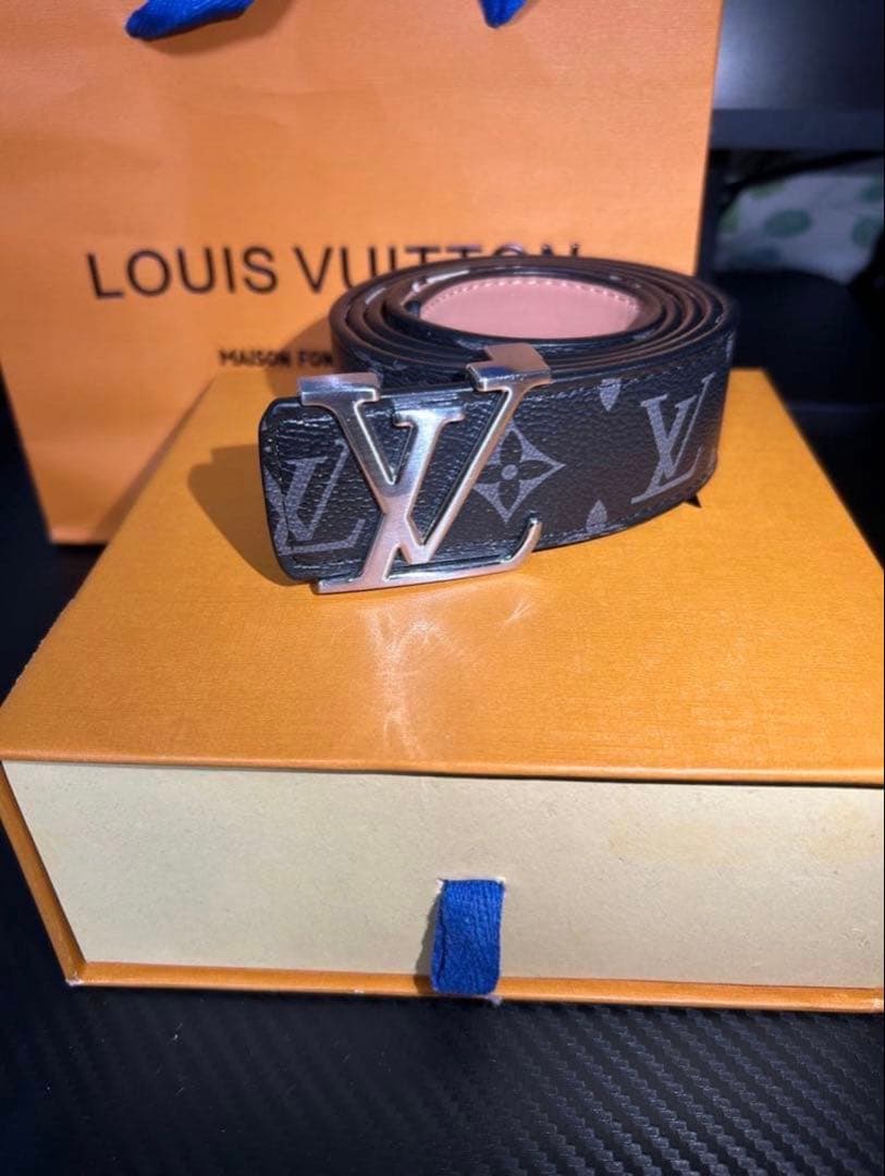 ルイビィトンベルト