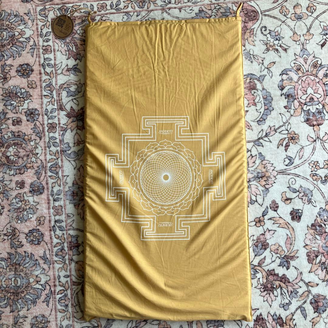 正規品 3回使用】シャクティマット レベル1 - メルカリ