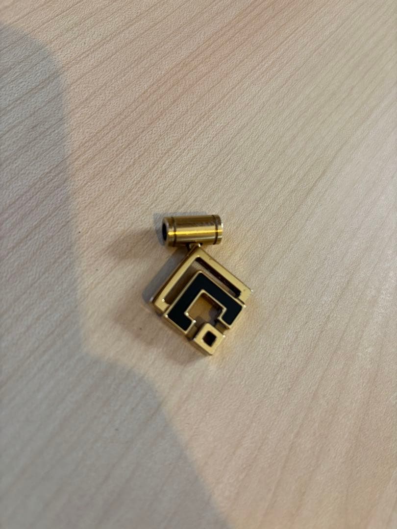 コラントッテ　ＬＬサイズ！！　ゴールド&ブラック