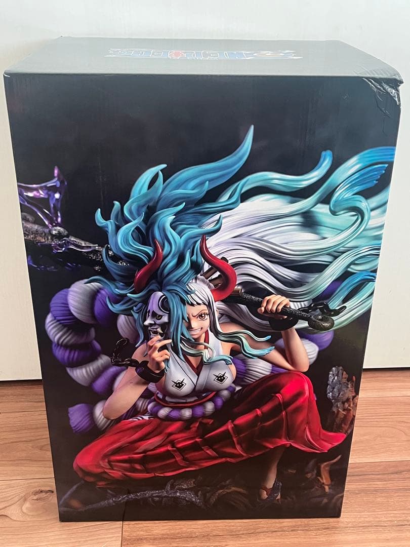 ヤマト ONE PIECE フィギュア Fantasy Studio