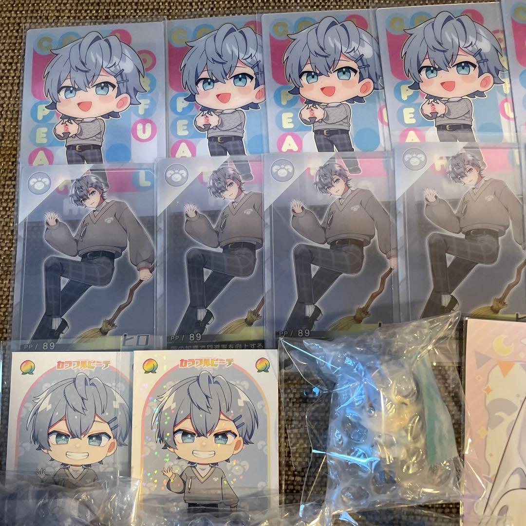 カラフルピーチ ヒロ まとめ売り - メルカリ