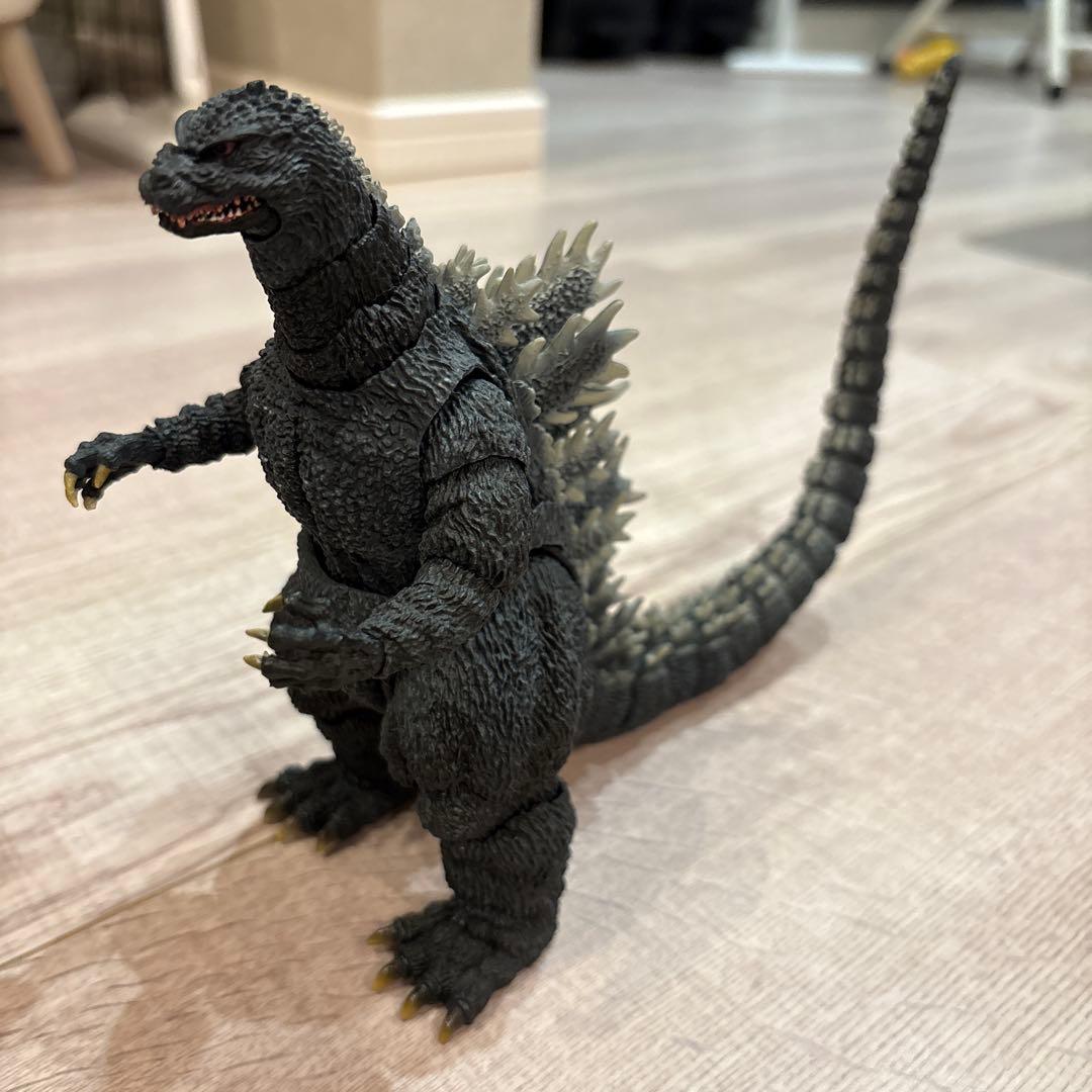 S.H.MonsterArts ゴジラ 1989 フィギュア