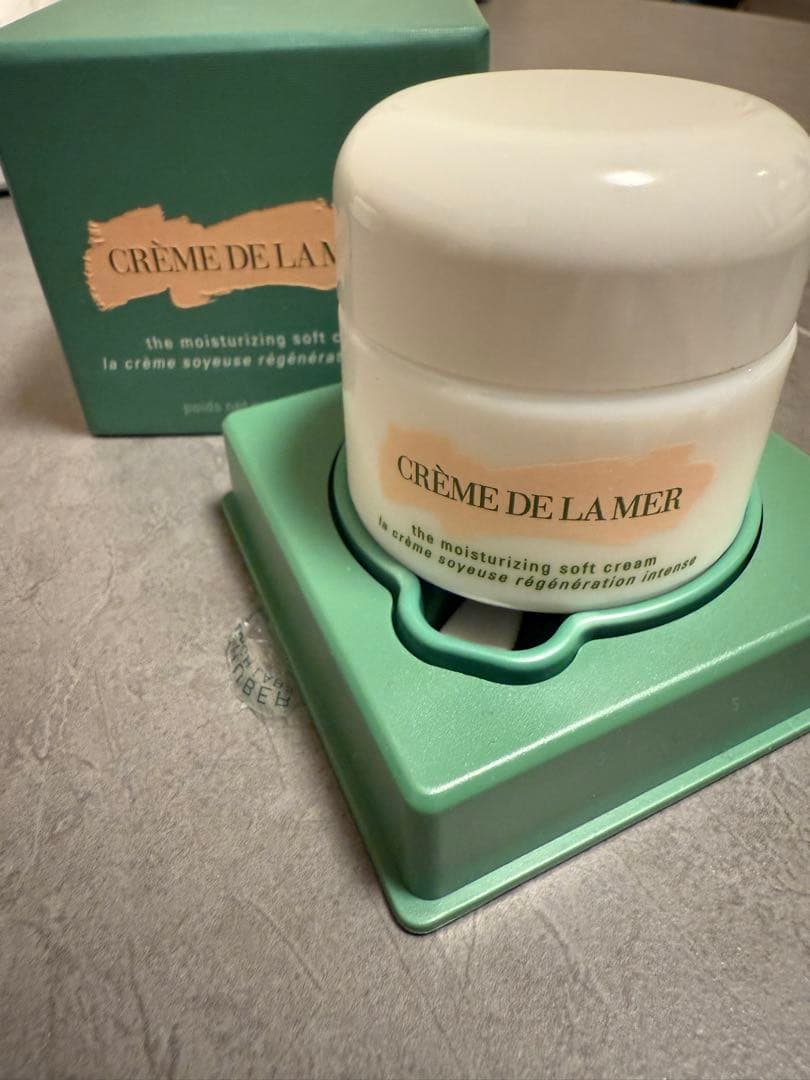 ザ・モイスチャライジング ソフト クリーム　ドゥ・ラ・メール