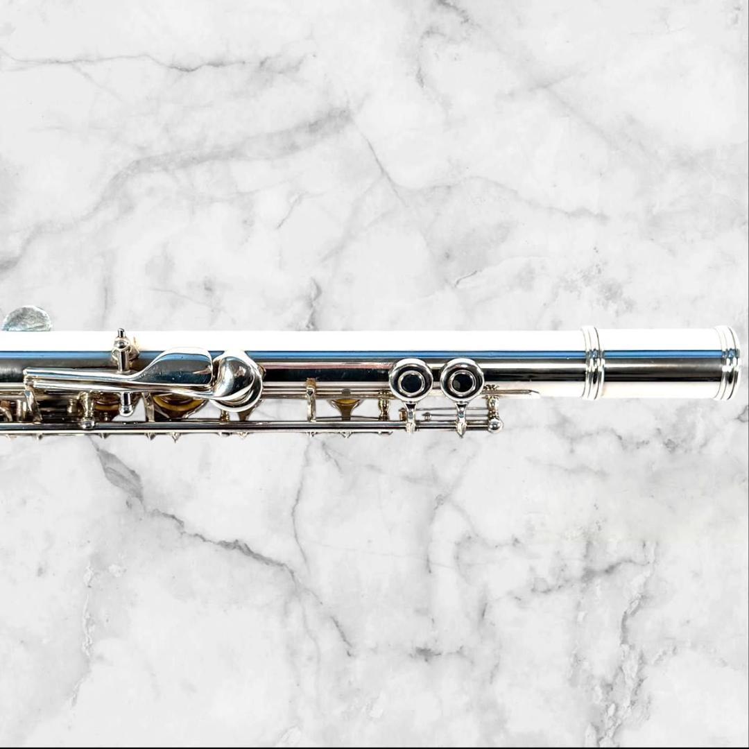 YAMAHA YFL-31 YFL31 頭部管銀製 フルート - メルカリ