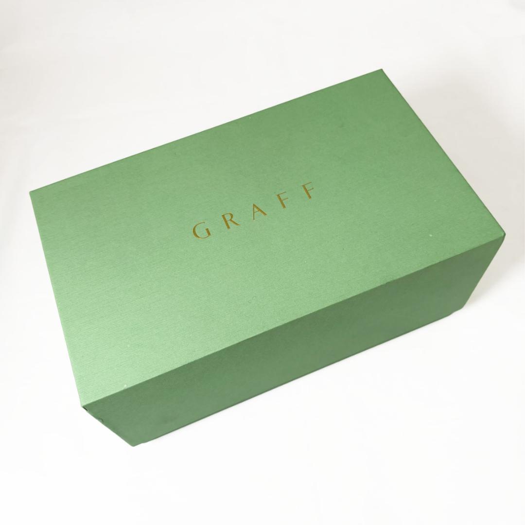 3136✨ GRAFF キャンドルホルダー 未使用 - メルカリ