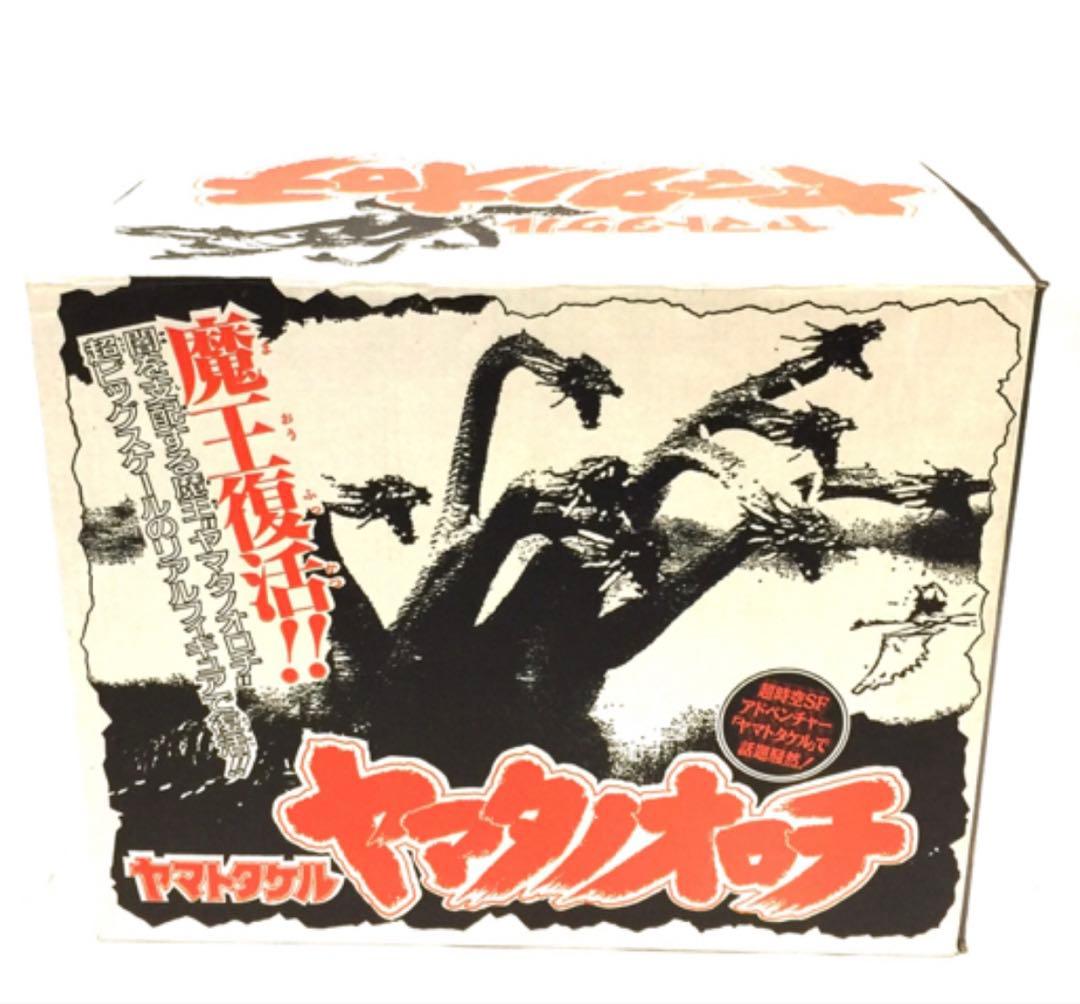 バンダイ ヤマタノオロチ ソフビ フィギュア 全長約60cm おもちゃ 保存箱付 ⭐️シゲ様専用⭐️ ヤマタノオロチ ドラクエ フィギュア ソフビの通販