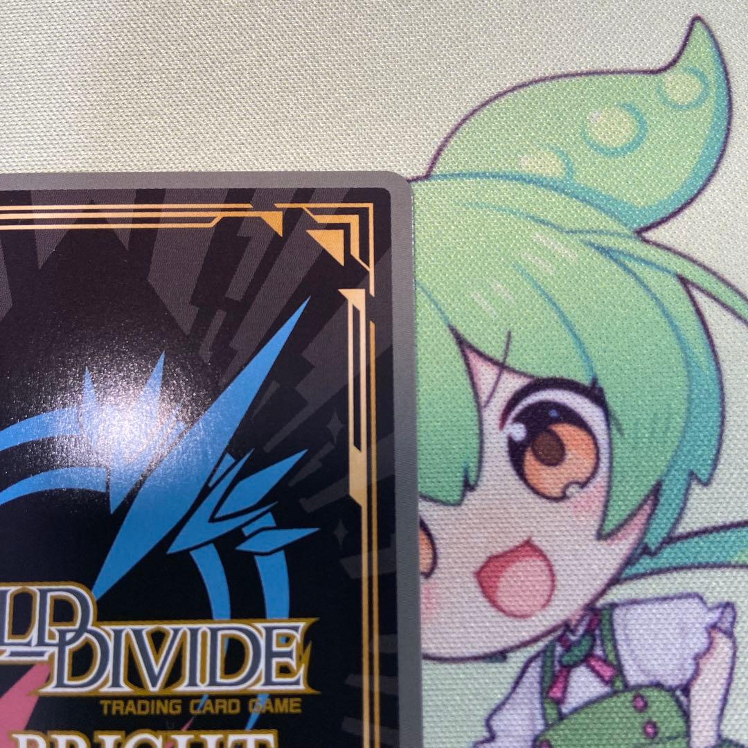 ビルディバイド 三者択一 神原駿河 br サインカード - メルカリ